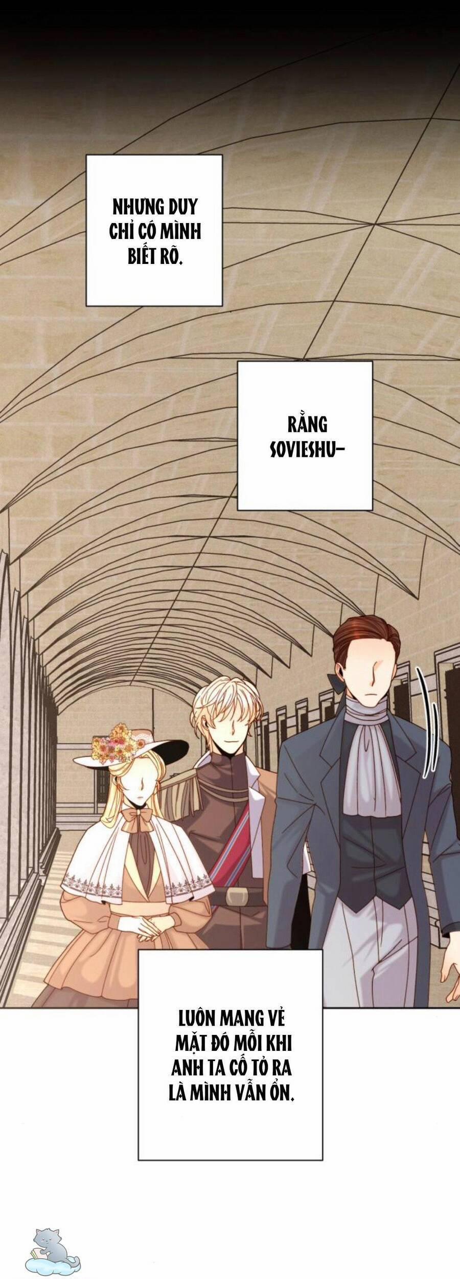 Hoàng Hậu Tái Hôn 112 trang 23