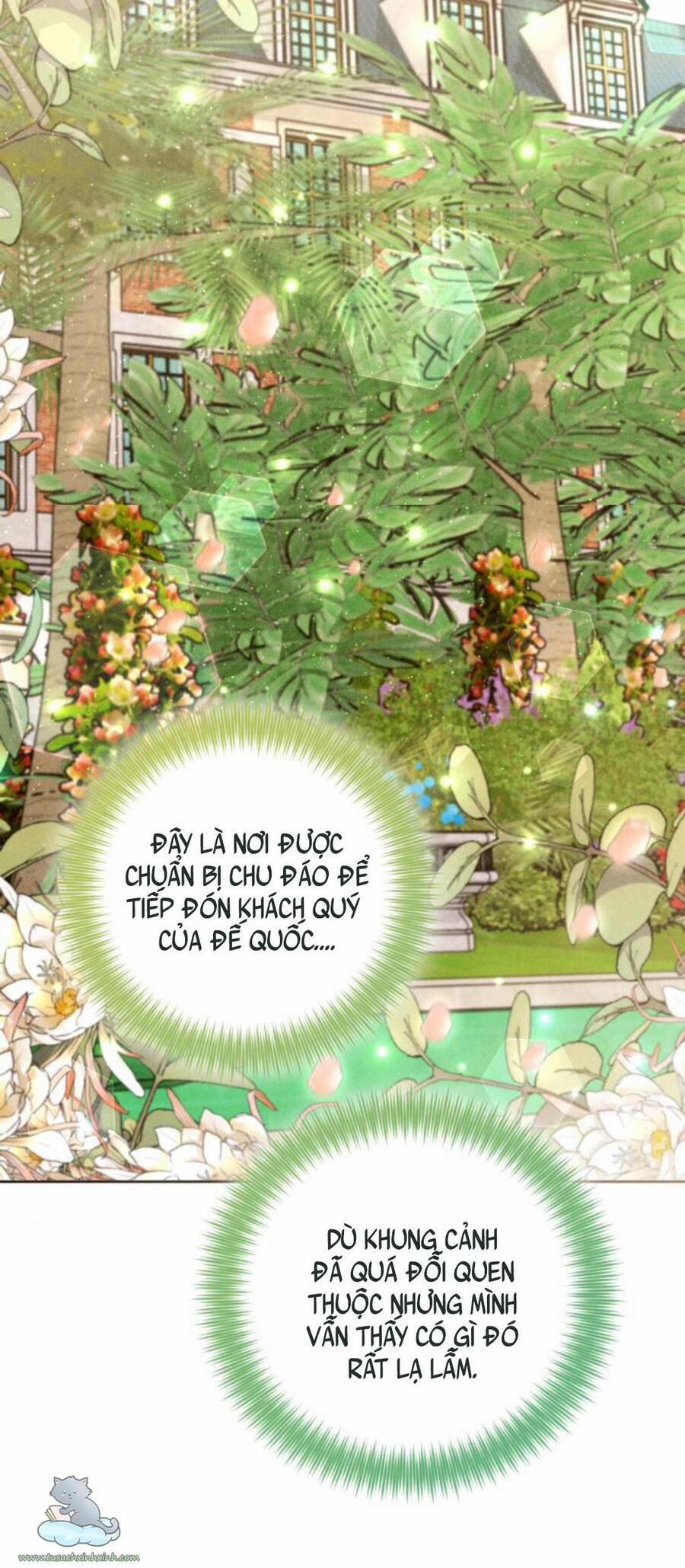 Hoàng Hậu Tái Hôn 112 trang 26