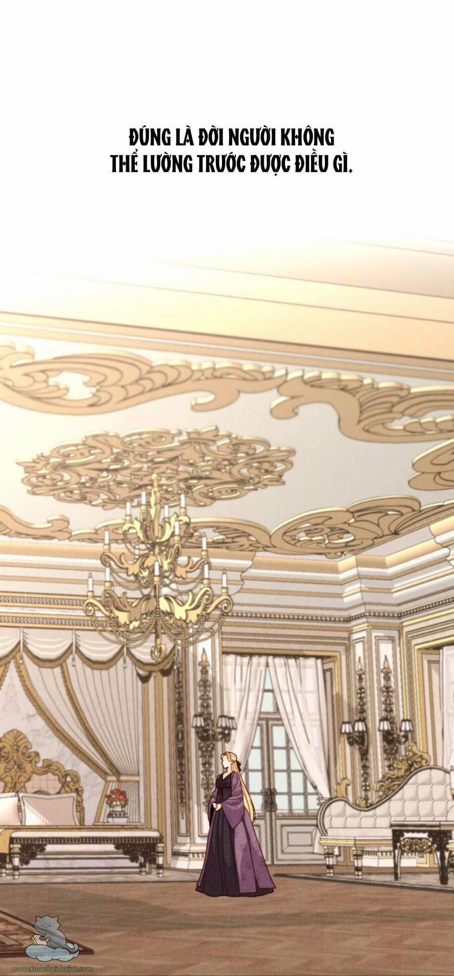 Hoàng Hậu Tái Hôn 112 trang 28