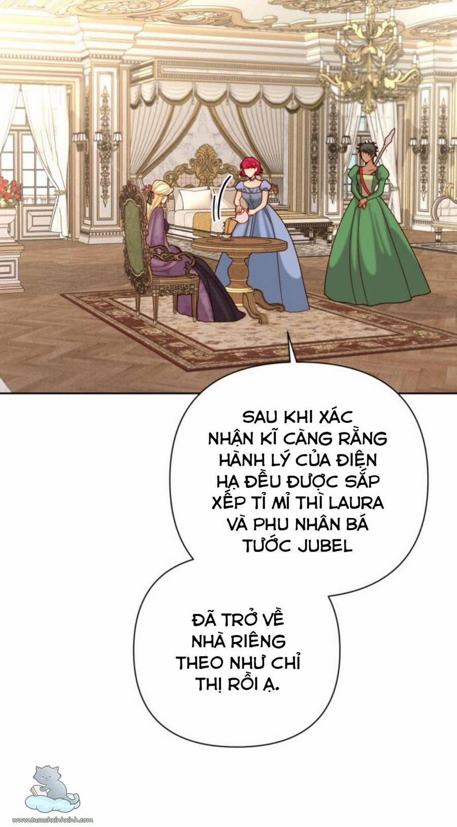 Hoàng Hậu Tái Hôn 112 trang 31