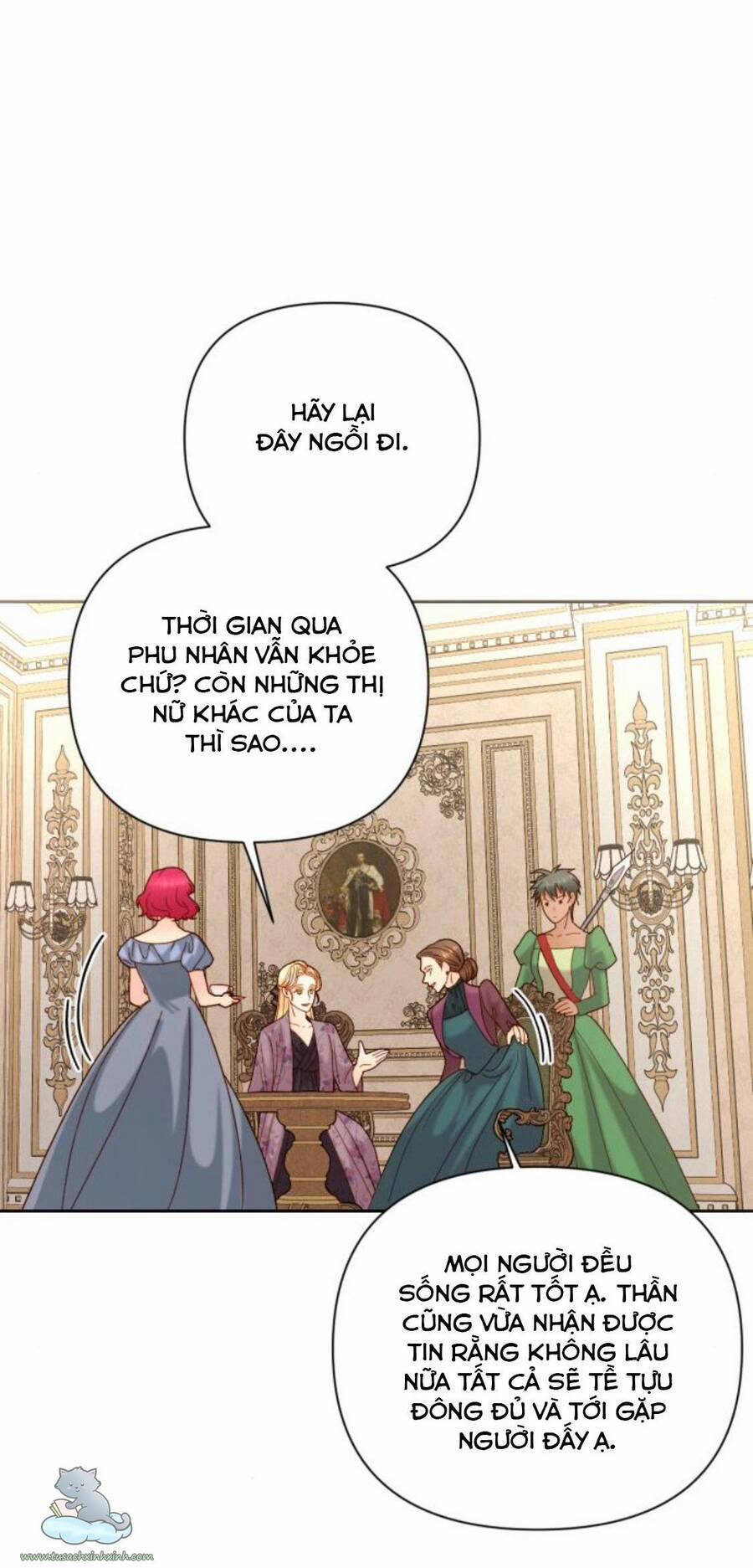 Hoàng Hậu Tái Hôn 112 trang 39