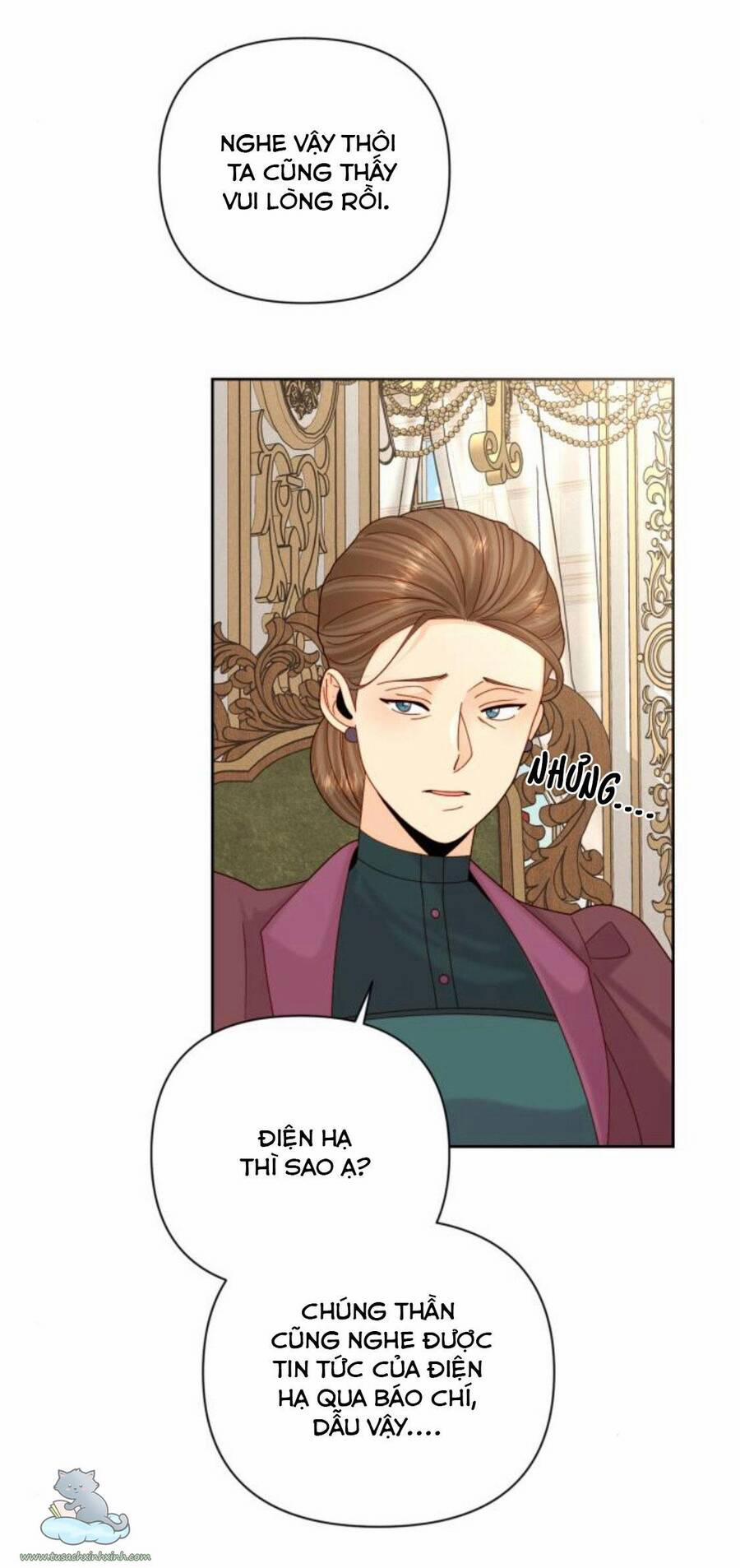 Hoàng Hậu Tái Hôn 112 trang 40