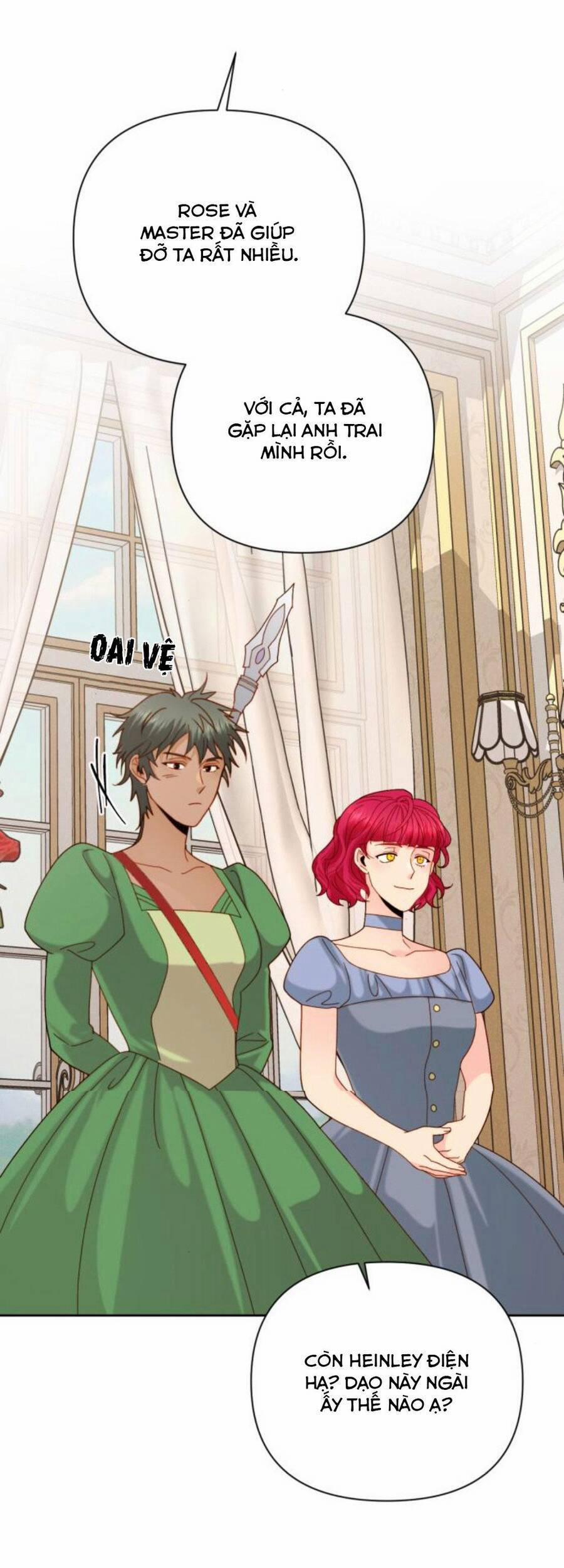 Hoàng Hậu Tái Hôn 112 trang 42