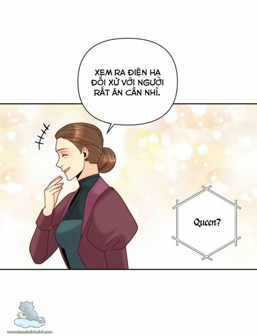 Hoàng Hậu Tái Hôn 112 trang 46