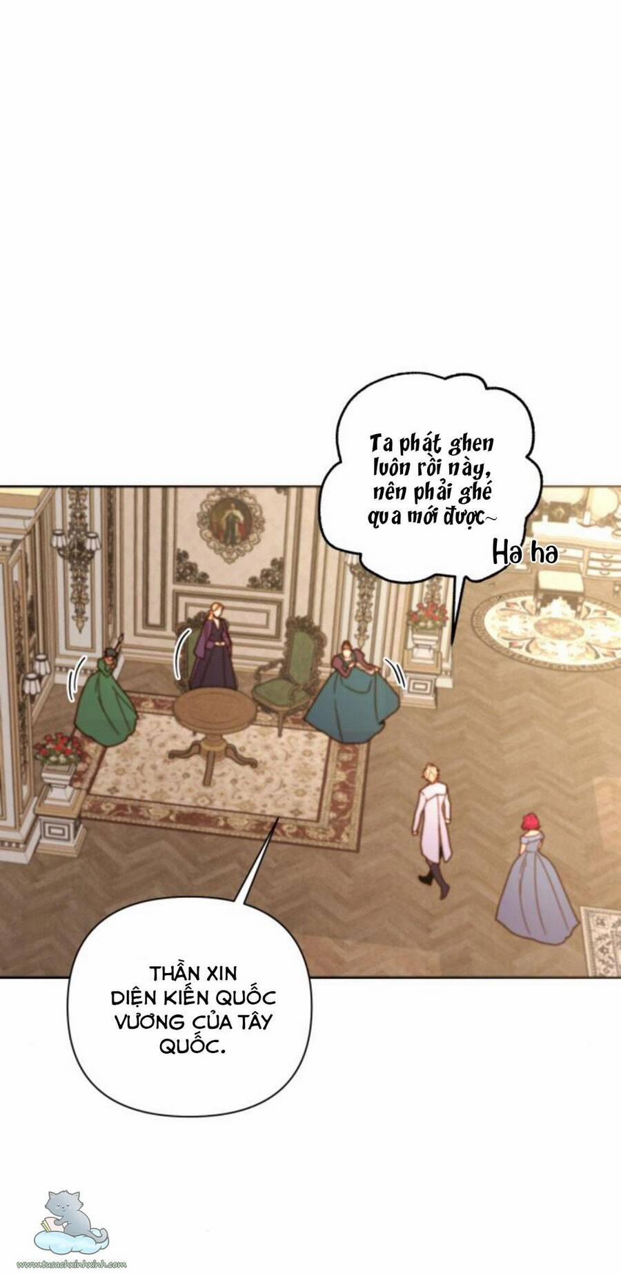 Hoàng Hậu Tái Hôn 112 trang 48