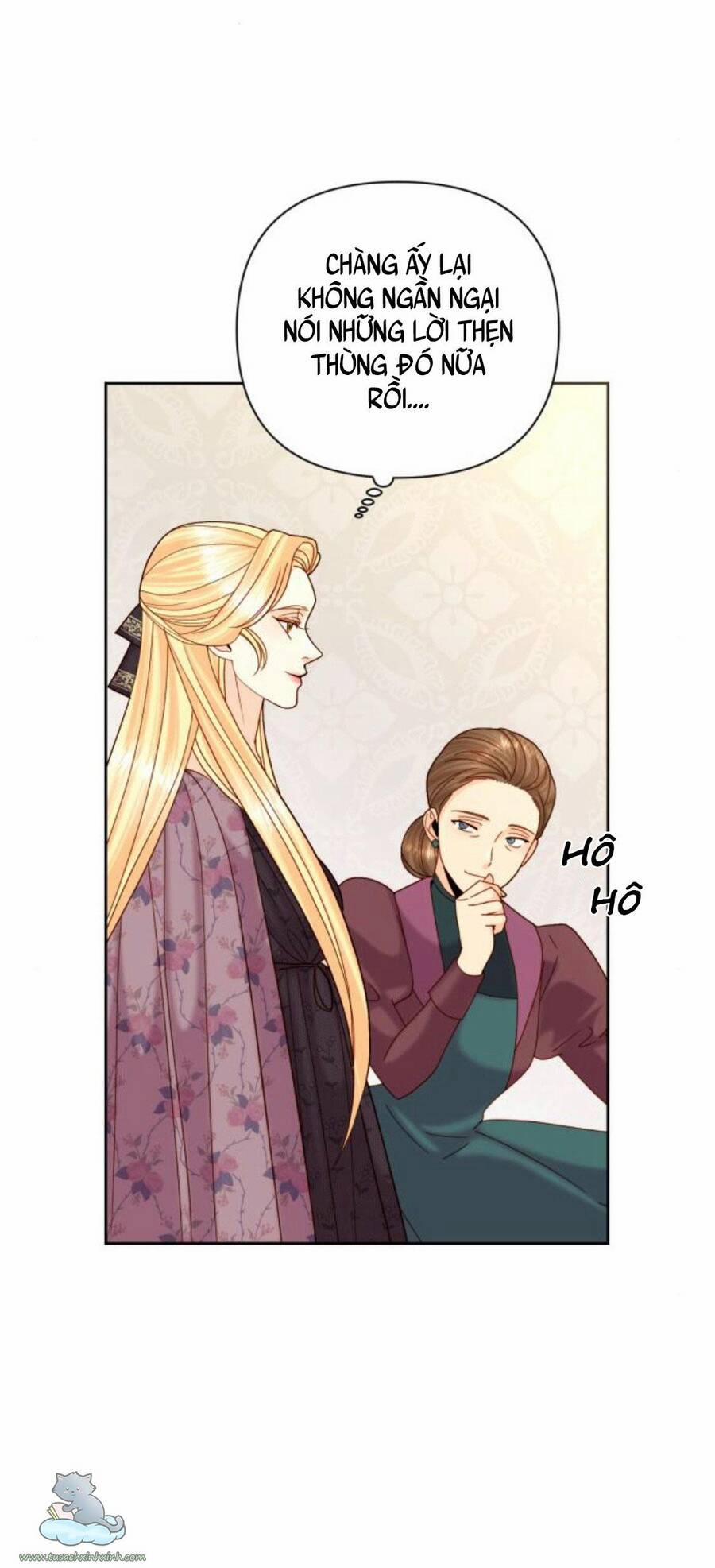 Hoàng Hậu Tái Hôn 112 trang 49