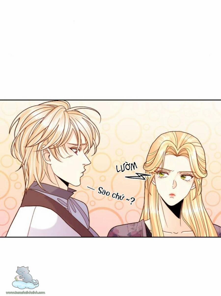 Hoàng Hậu Tái Hôn 112 trang 50