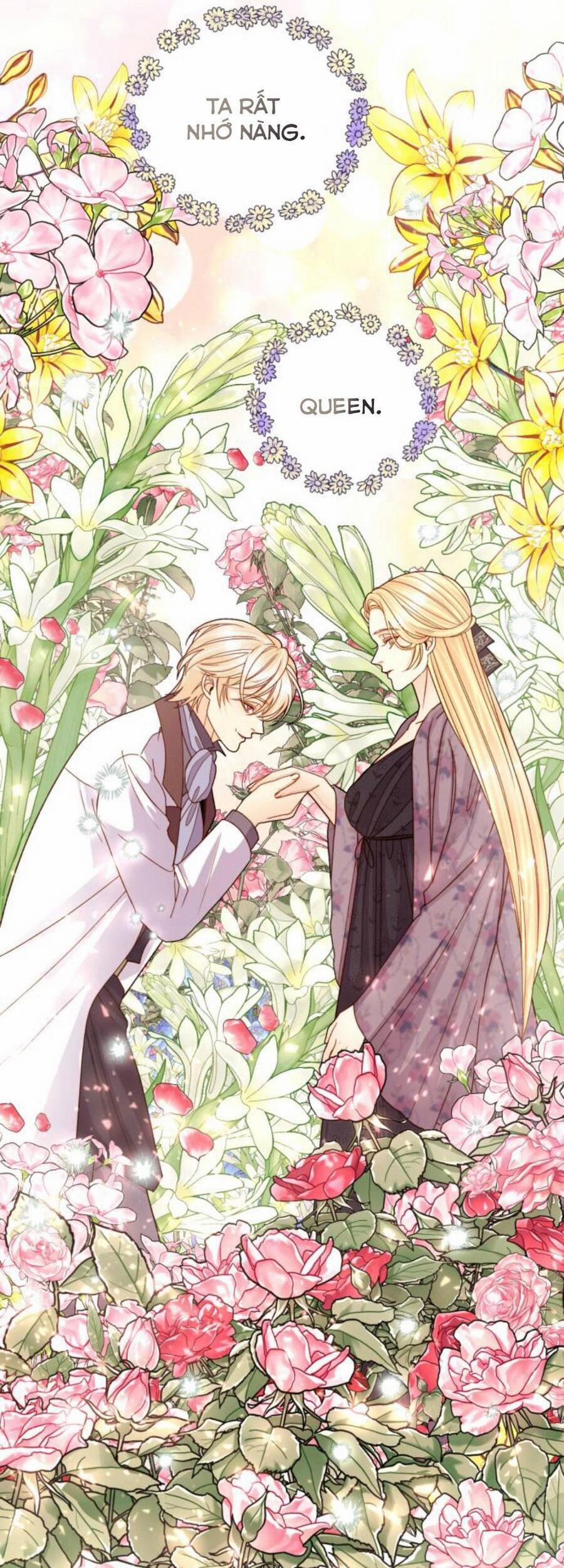 Hoàng Hậu Tái Hôn 112 trang 53