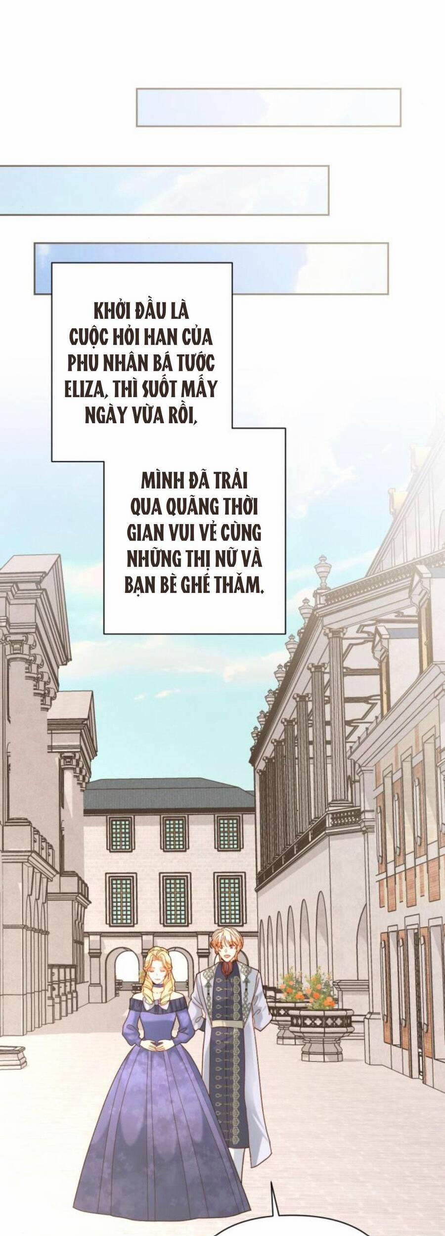 Hoàng Hậu Tái Hôn 112 trang 58