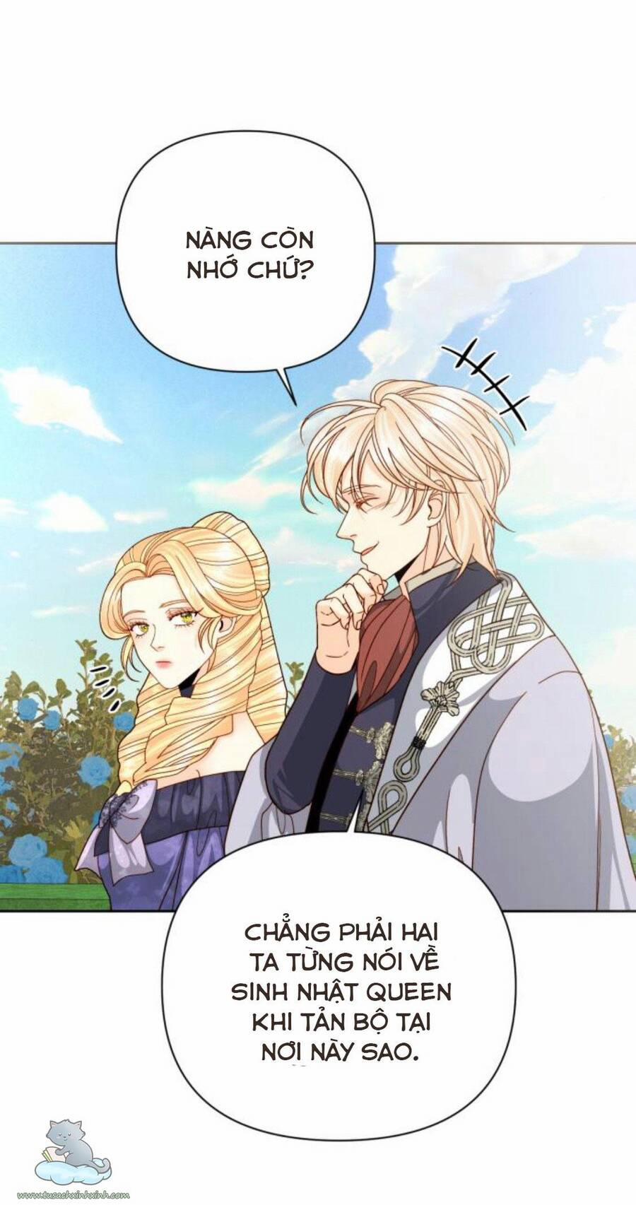 Hoàng Hậu Tái Hôn 112 trang 60