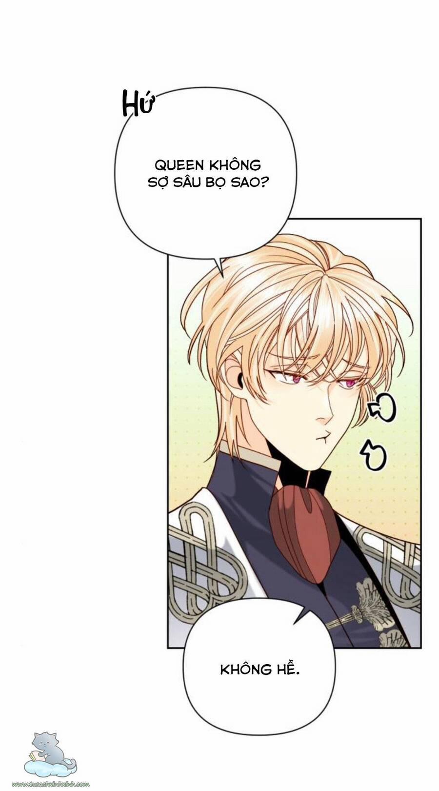 Hoàng Hậu Tái Hôn 112 trang 66