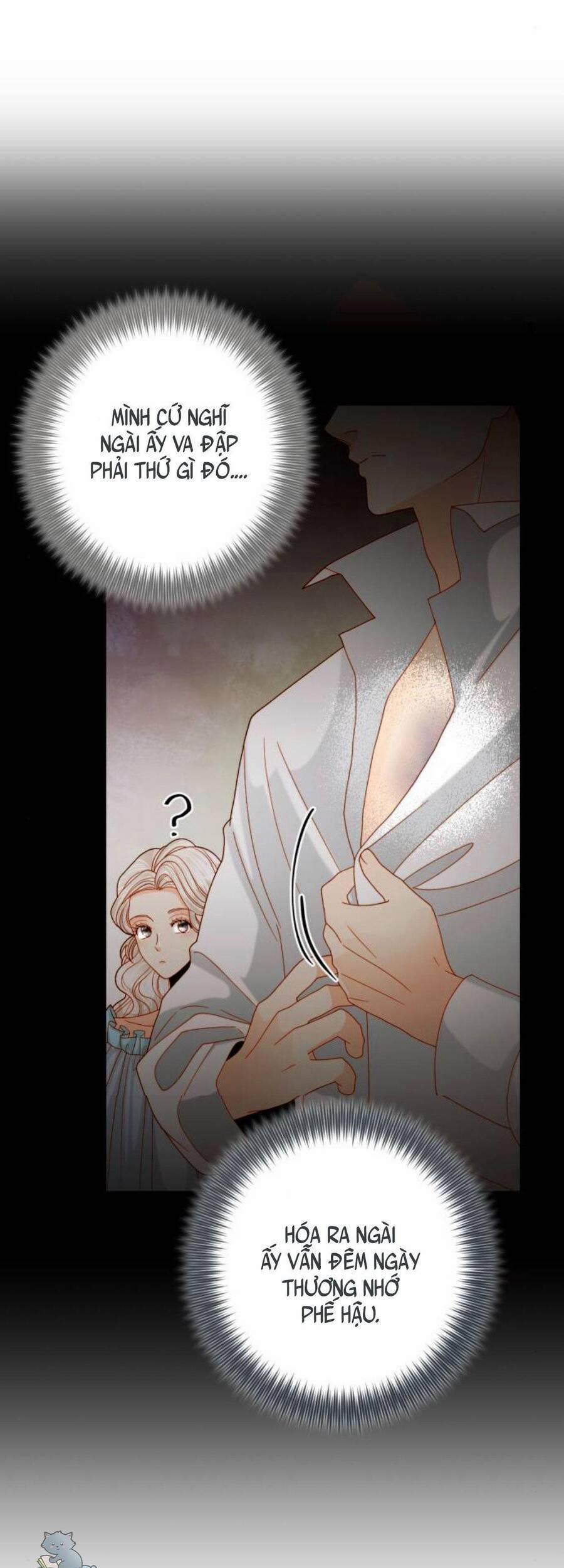 Hoàng Hậu Tái Hôn 112 trang 7