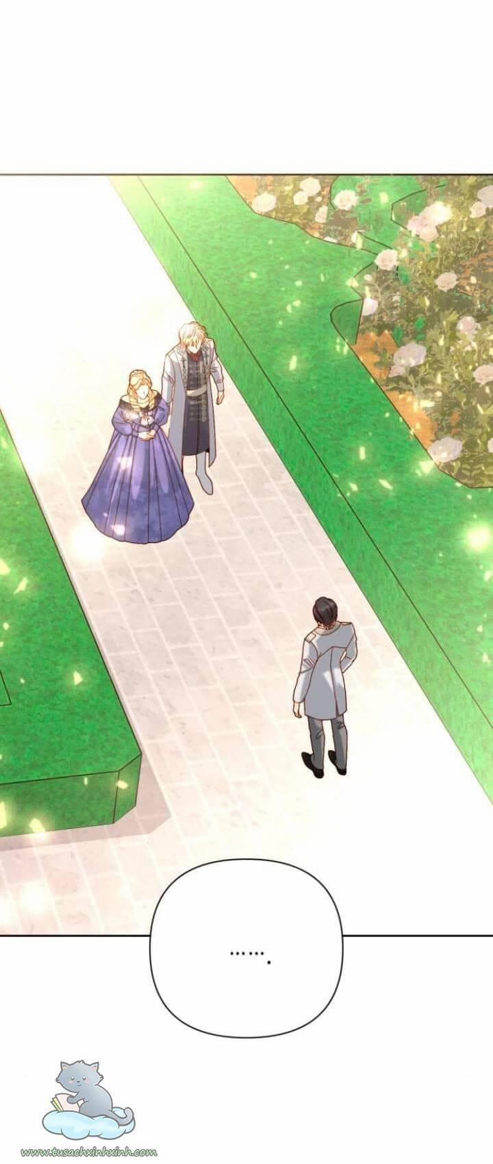 Hoàng Hậu Tái Hôn 113 trang 1