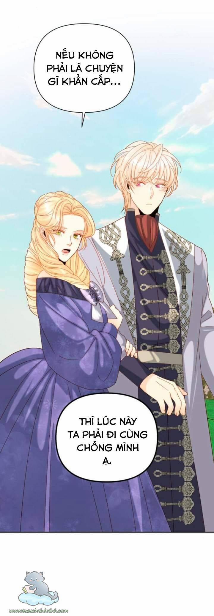 Hoàng Hậu Tái Hôn 113 trang 18