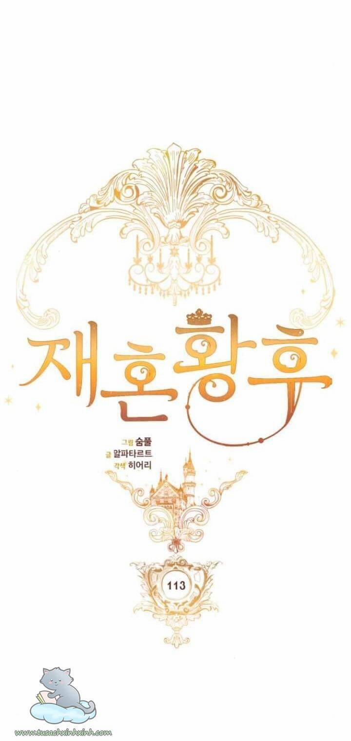 Hoàng Hậu Tái Hôn 113 trang 23