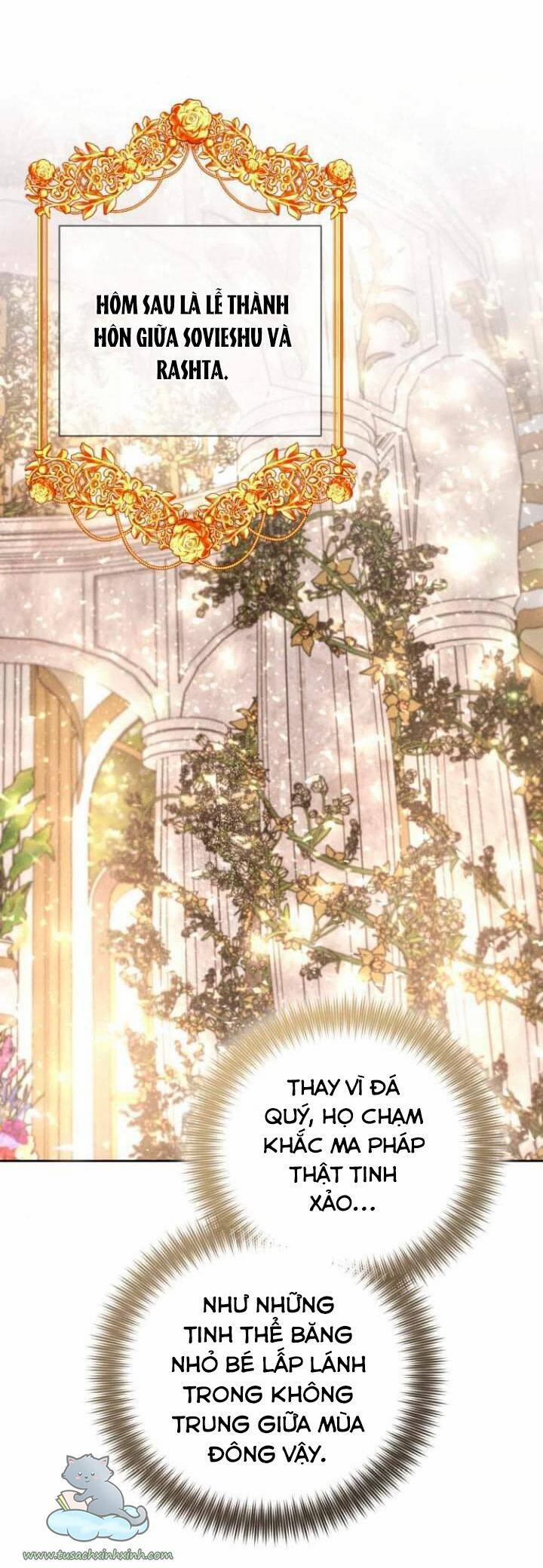 Hoàng Hậu Tái Hôn 113 trang 24