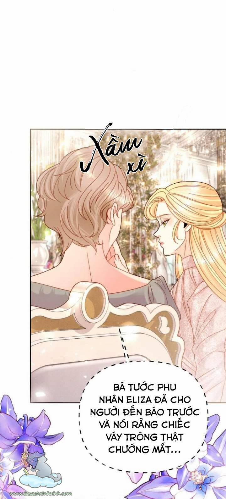 Hoàng Hậu Tái Hôn 113 trang 32