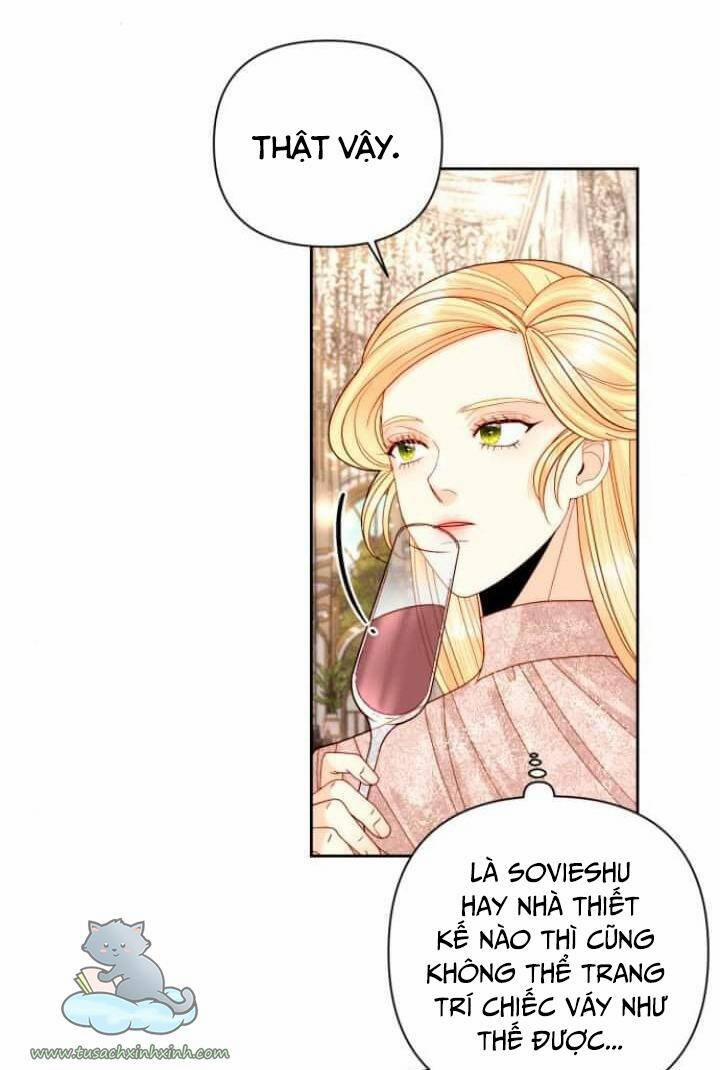 Hoàng Hậu Tái Hôn 113 trang 36