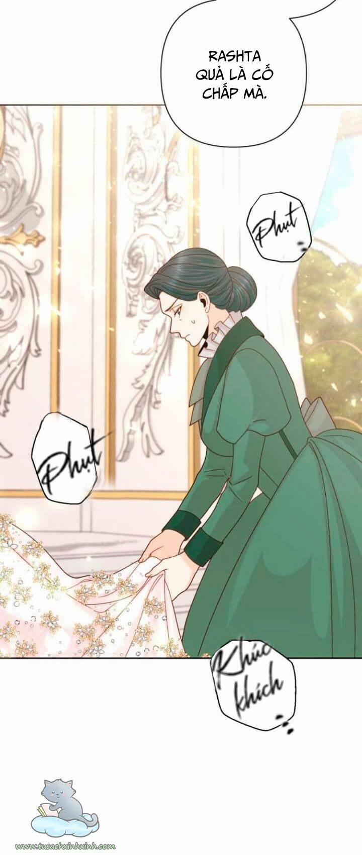 Hoàng Hậu Tái Hôn 113 trang 37