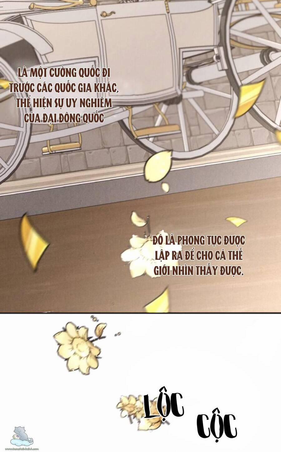 Hoàng Hậu Tái Hôn 113 trang 57