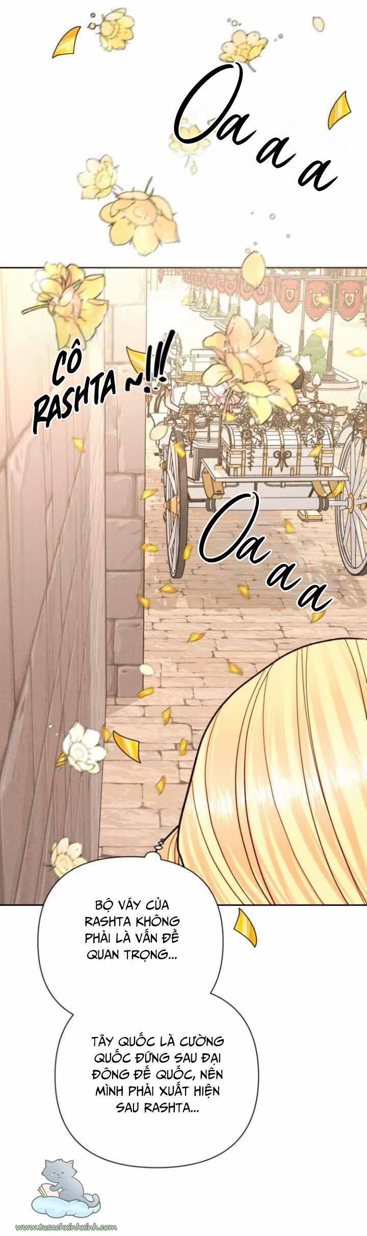 Hoàng Hậu Tái Hôn 113 trang 63