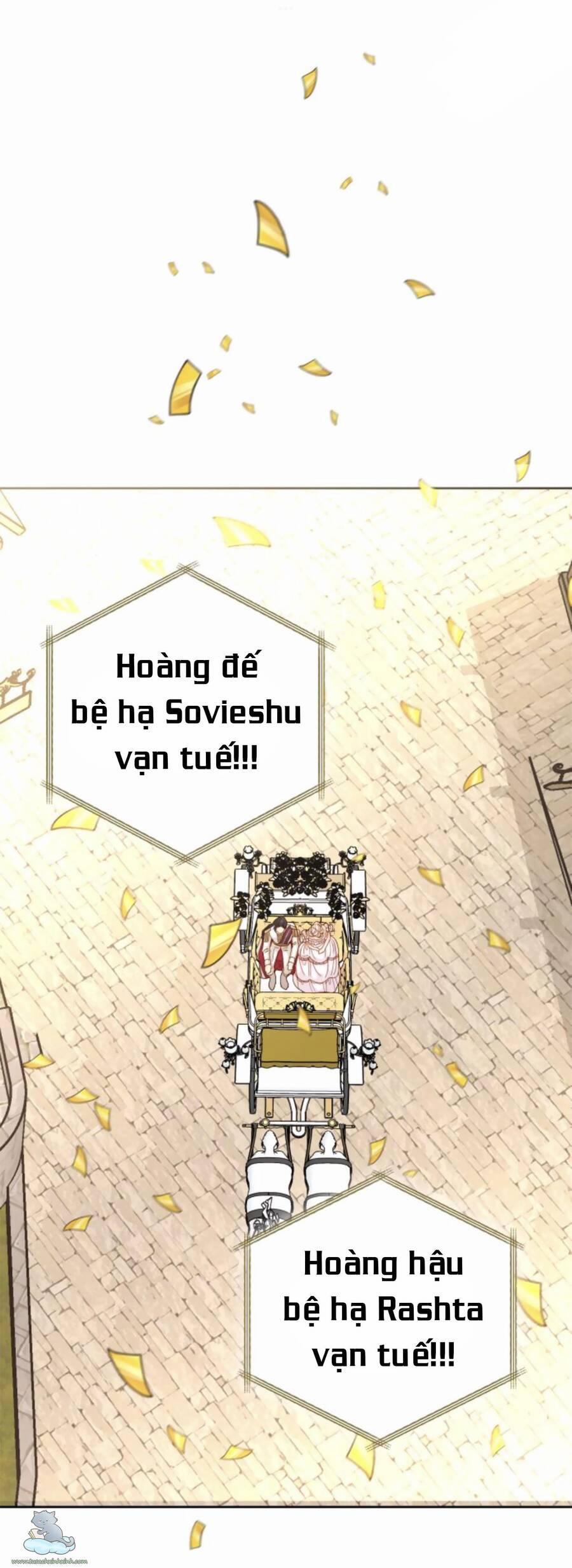 Hoàng Hậu Tái Hôn 114 trang 1