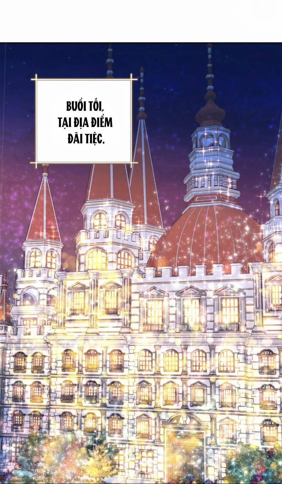 Hoàng Hậu Tái Hôn 114 trang 16