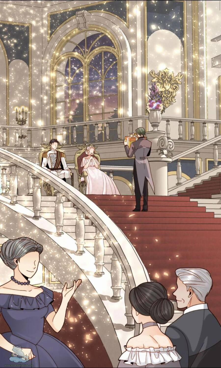 Hoàng Hậu Tái Hôn 114 trang 18