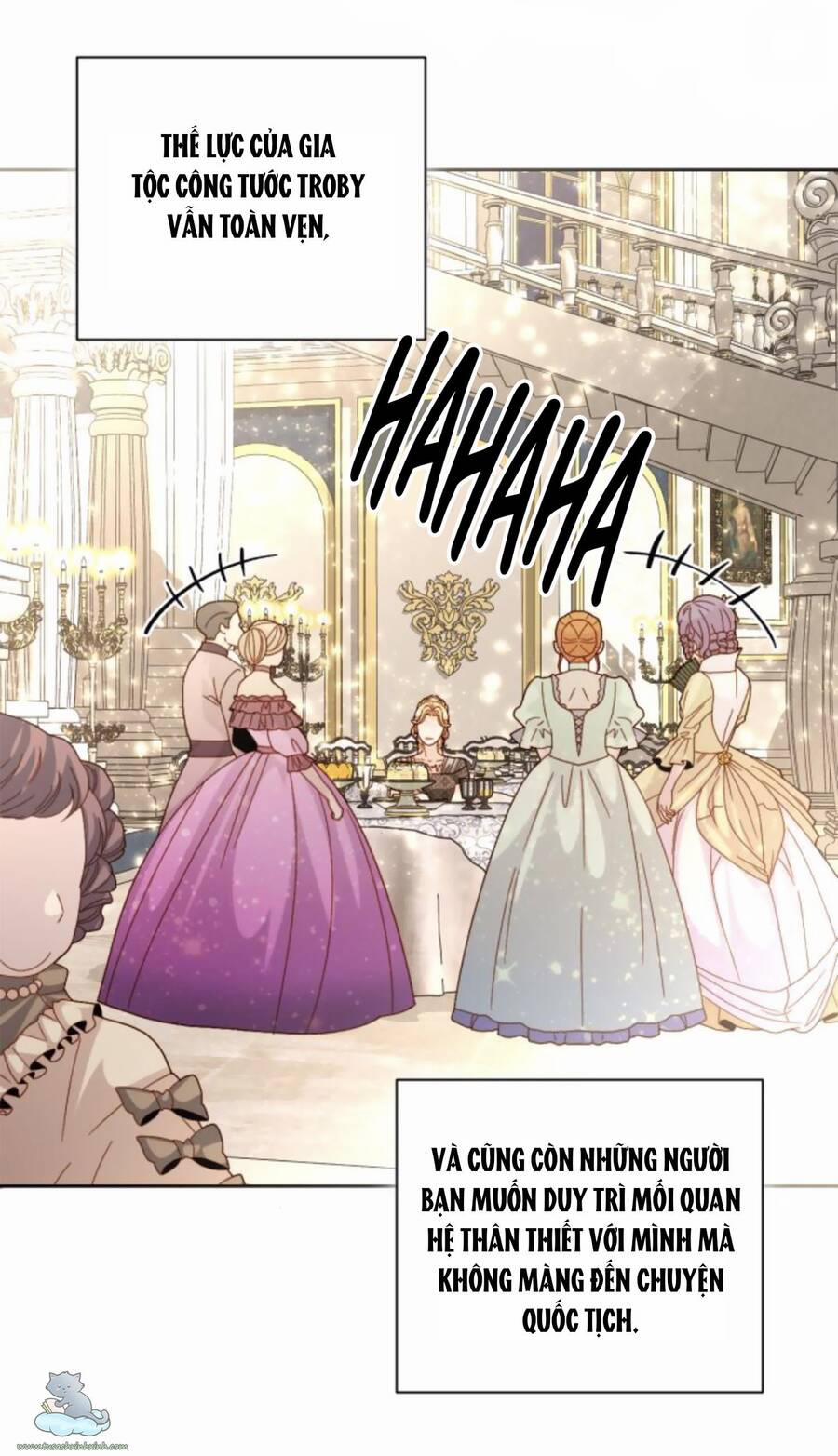 Hoàng Hậu Tái Hôn 114 trang 24