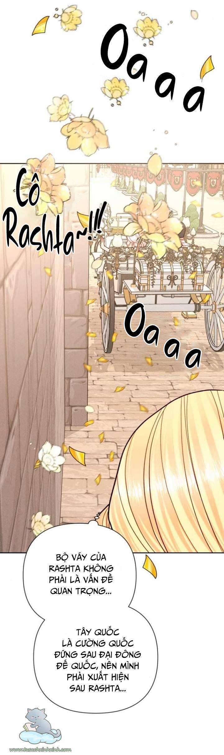 Hoàng Hậu Tái Hôn 114 trang 3