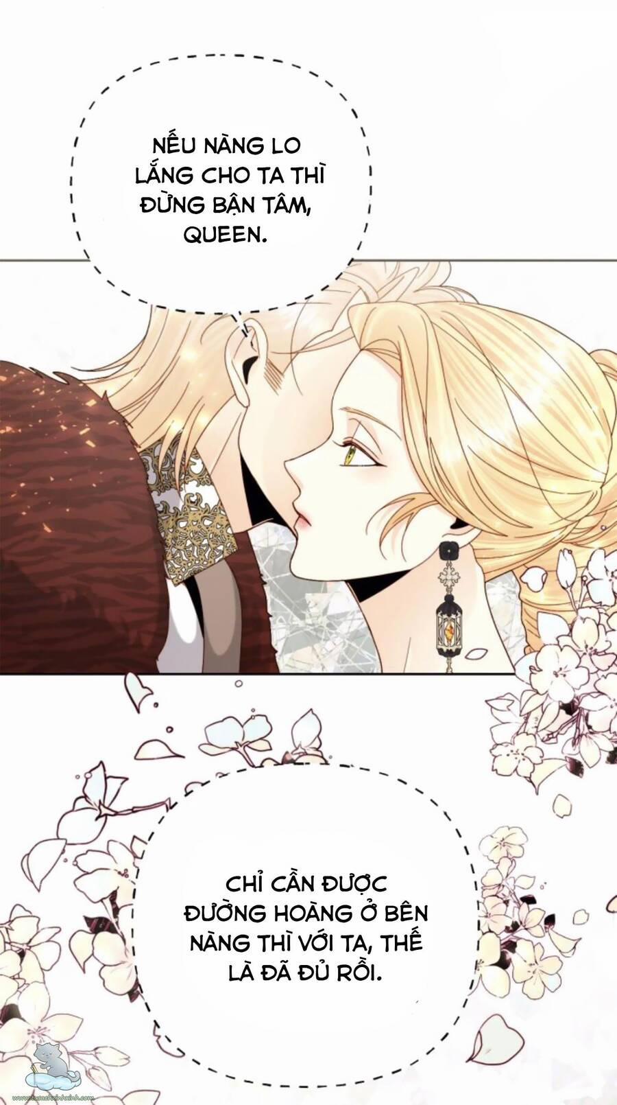 Hoàng Hậu Tái Hôn 114 trang 38