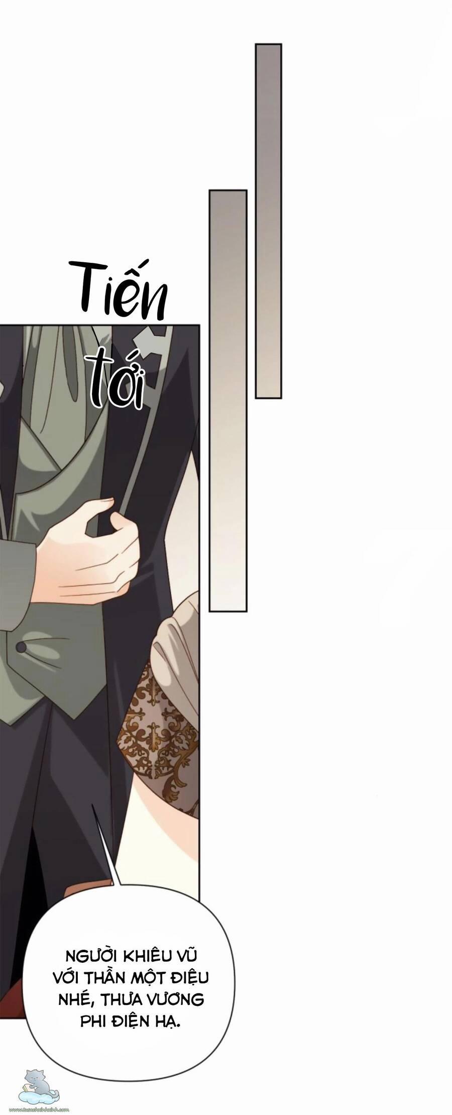 Hoàng Hậu Tái Hôn 114 trang 41