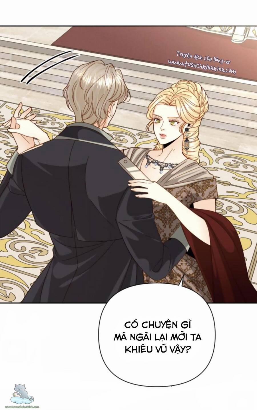 Hoàng Hậu Tái Hôn 114 trang 45