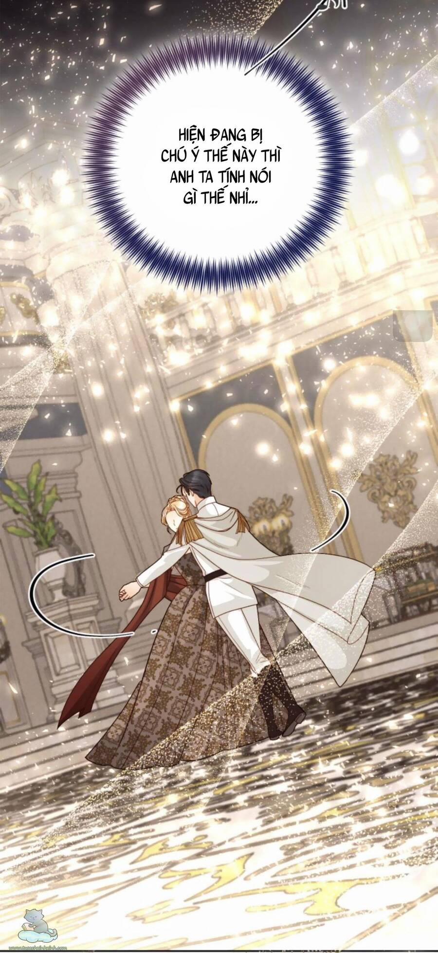 Hoàng Hậu Tái Hôn 114 trang 64