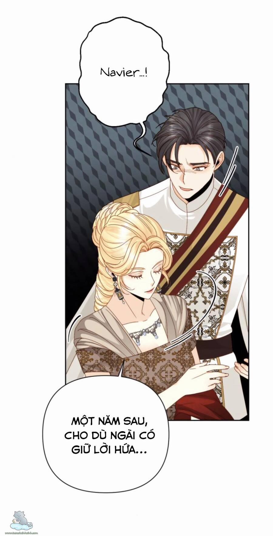 Hoàng Hậu Tái Hôn 115 trang 11