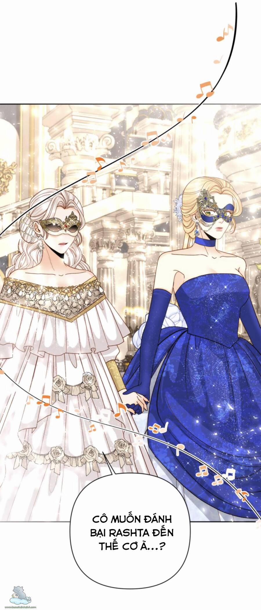 Hoàng Hậu Tái Hôn 115 trang 35