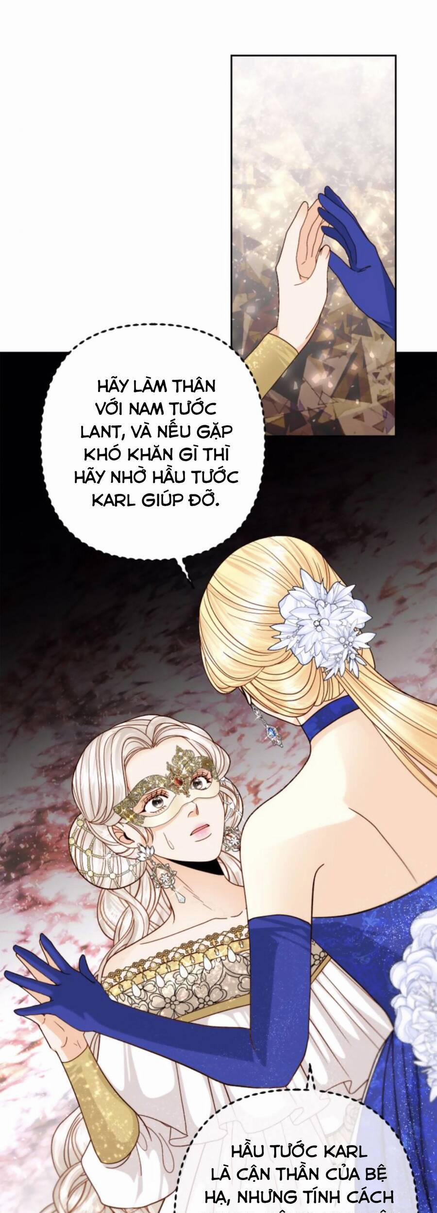 Hoàng Hậu Tái Hôn 115 trang 39