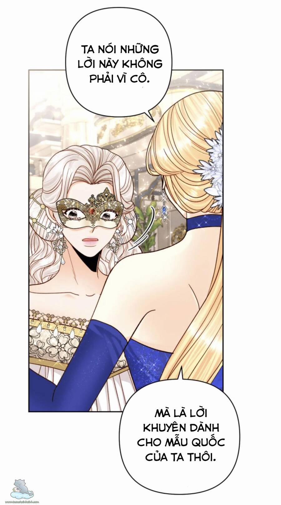 Hoàng Hậu Tái Hôn 115 trang 43