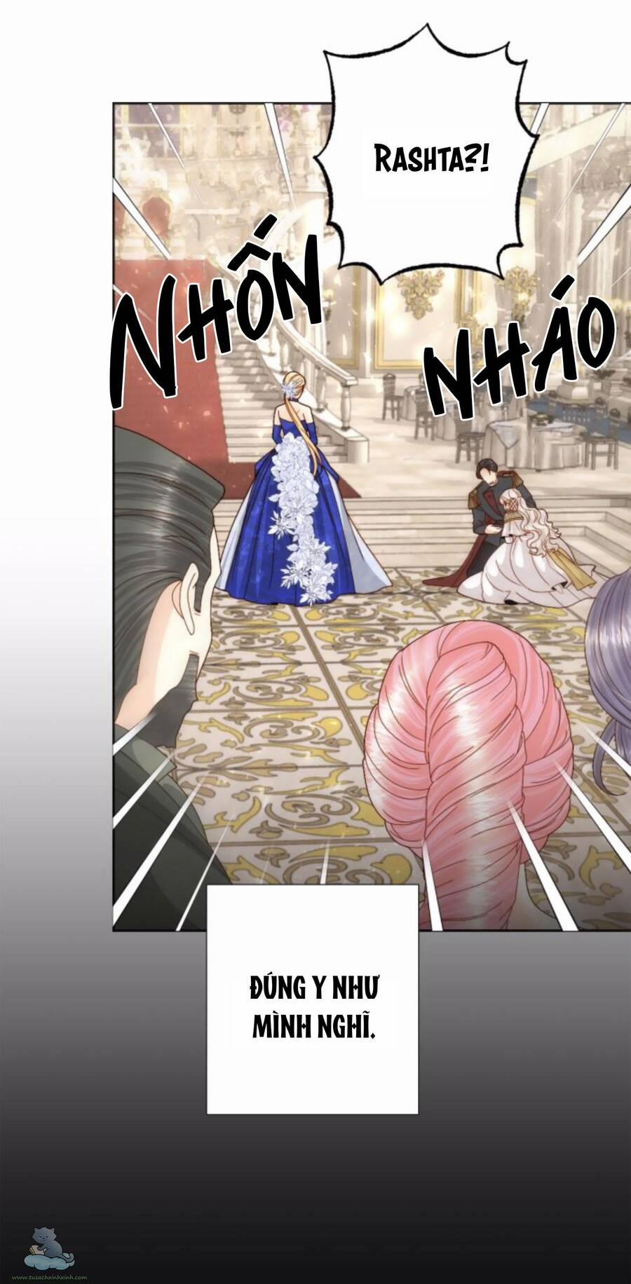 Hoàng Hậu Tái Hôn 115 trang 51