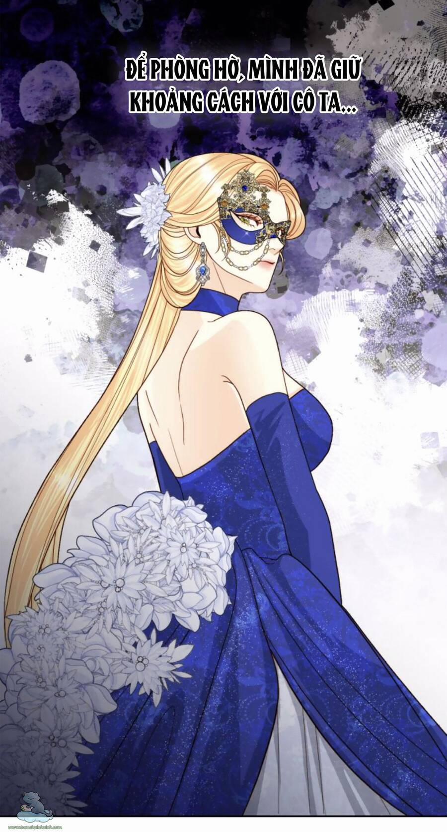 Hoàng Hậu Tái Hôn 115 trang 53