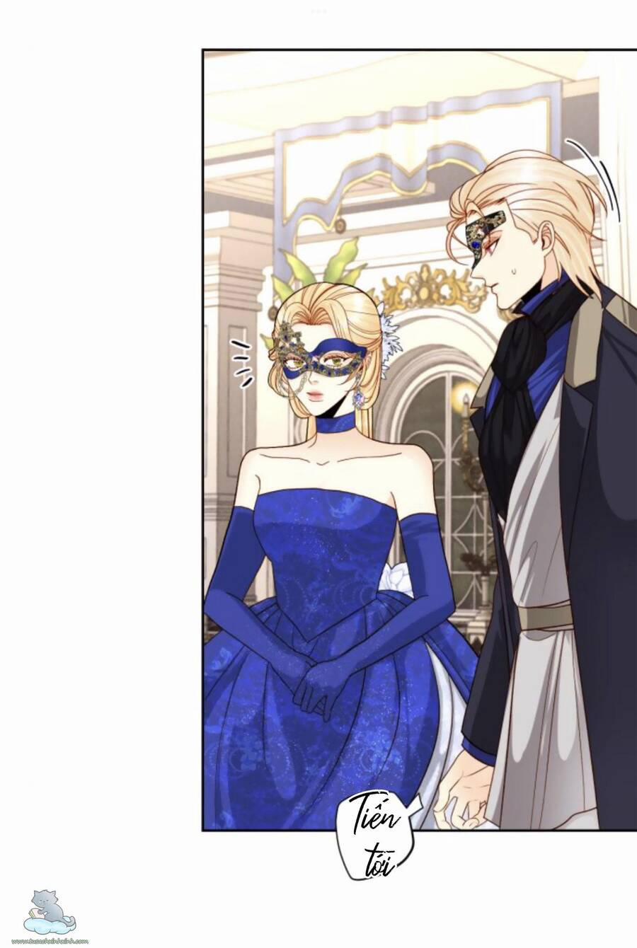 Hoàng Hậu Tái Hôn 115 trang 55