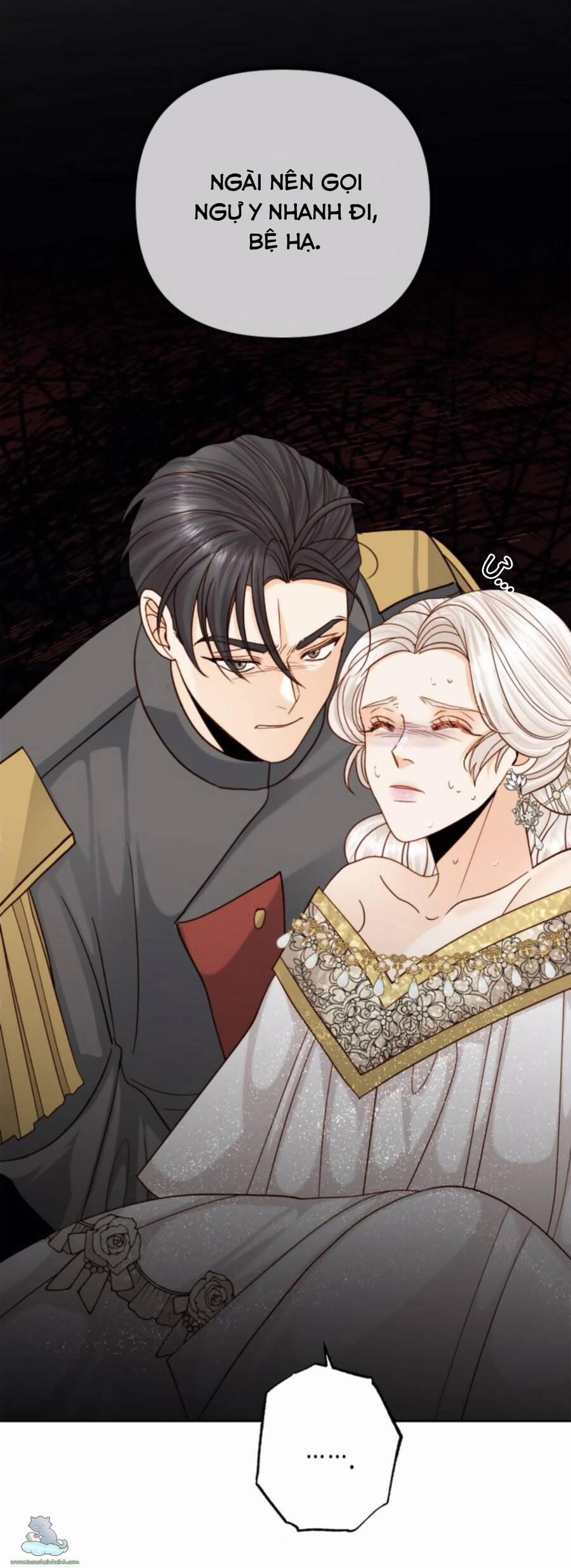 Hoàng Hậu Tái Hôn 115 trang 58