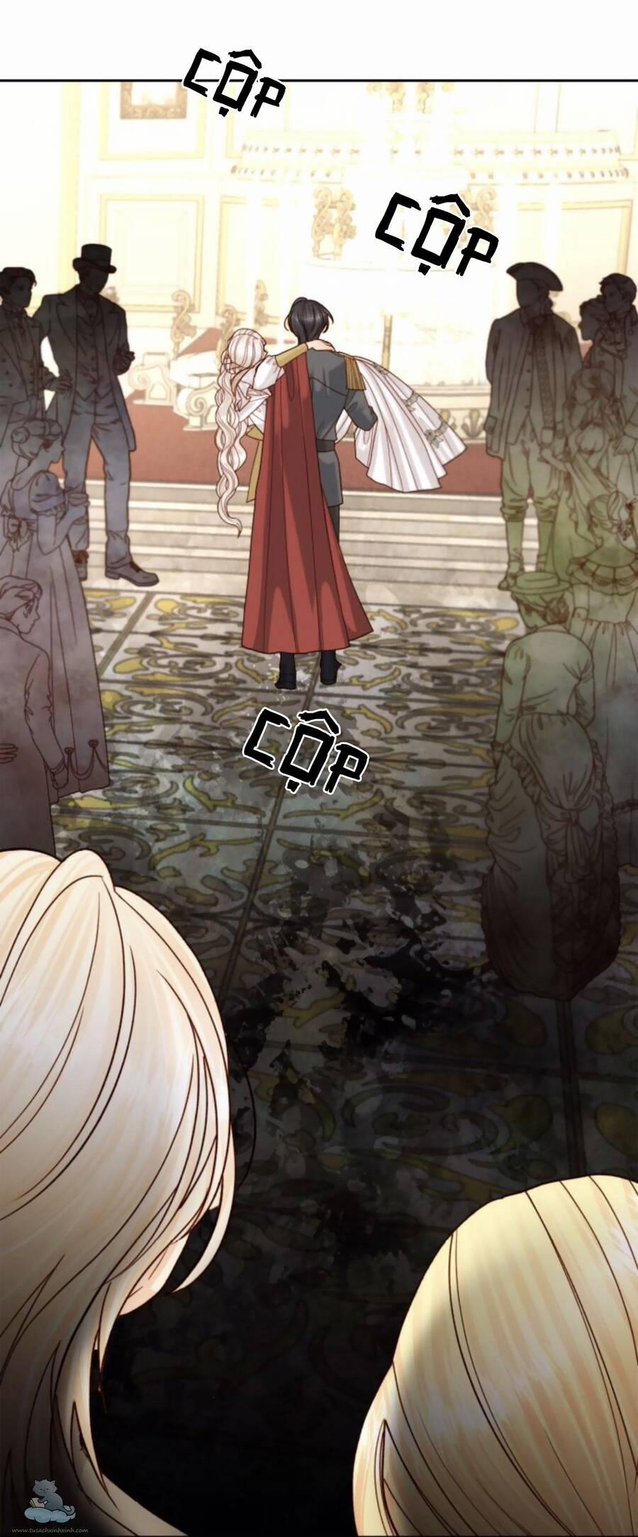 Hoàng Hậu Tái Hôn 115 trang 60