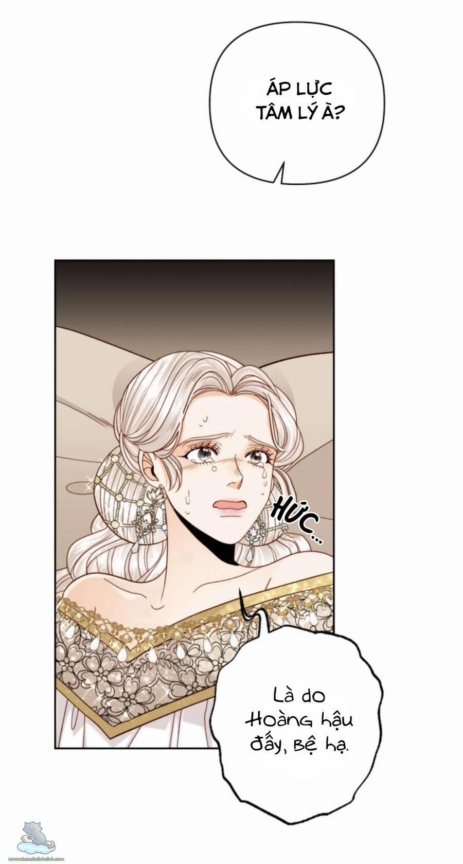 Hoàng Hậu Tái Hôn 115 trang 62