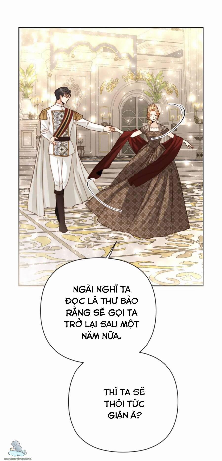 Hoàng Hậu Tái Hôn 115 trang 7