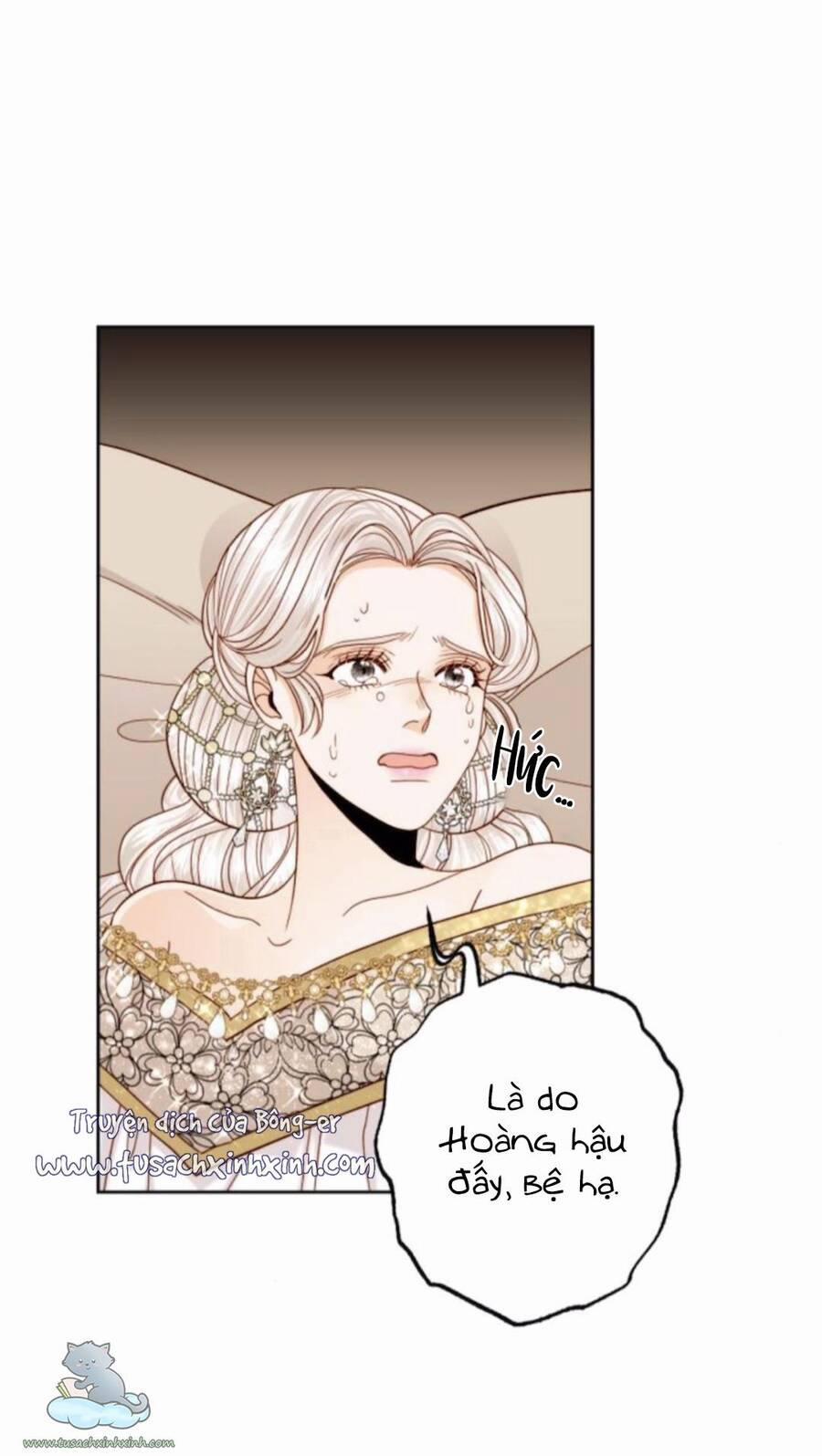 Hoàng Hậu Tái Hôn 116 trang 1