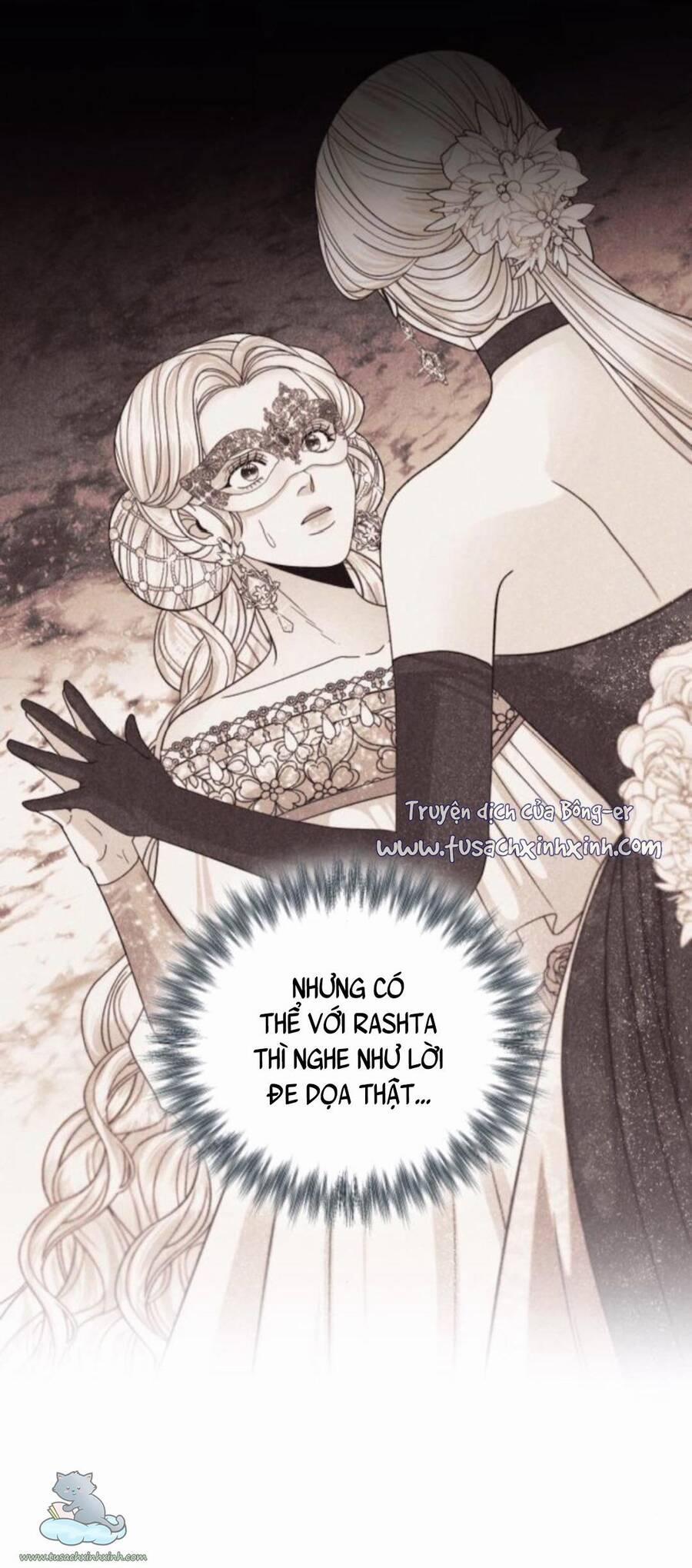 Hoàng Hậu Tái Hôn 116 trang 10