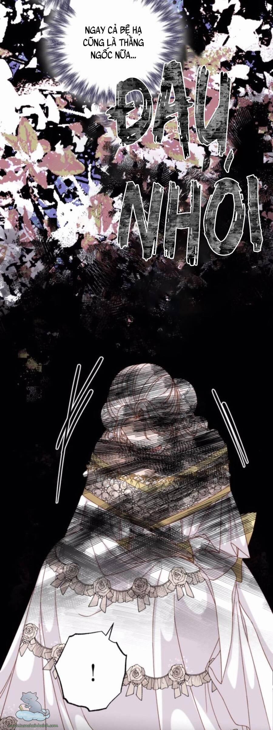 Hoàng Hậu Tái Hôn 116 trang 17