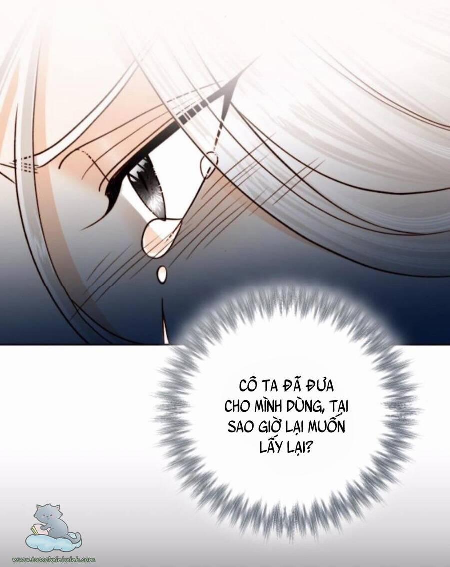 Hoàng Hậu Tái Hôn 116 trang 21