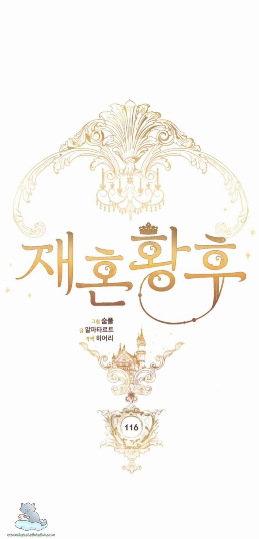 Hoàng Hậu Tái Hôn 116 trang 26